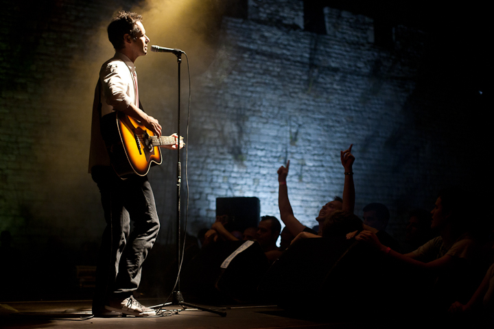 The Bouncing Souls na Trgu pet bunara, Foto: Luka Dubroja The Bouncing Souls na Trgu pet bunara, Foto: Luka Dubroja