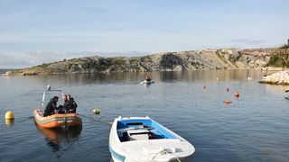 U Novskom ždrilu i dalje traje intenzivna potraga za nestalim pilotom