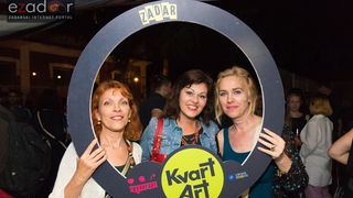 KvartArt: Poslijepodnevne subotnje aktivnosti i večernji koncert Miroslava Tadića