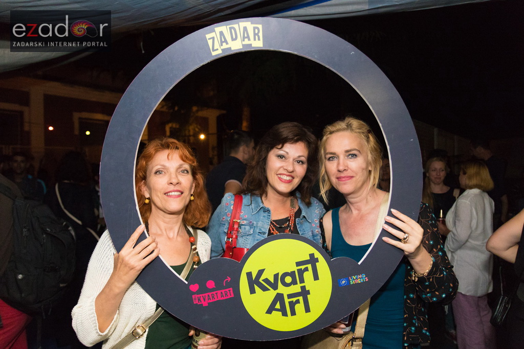 KvartArt: Poslijepodnevne subotnje aktivnosti i večernji koncert Miroslava Tadića