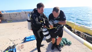 Eko Vir 2024.: Čišćenje podmorja u Radovanjici, Miljkovici i Prezidi Eko Vir 2024.: Čišćenje podmorja u Radovanjici, Miljkovici i Prezidi