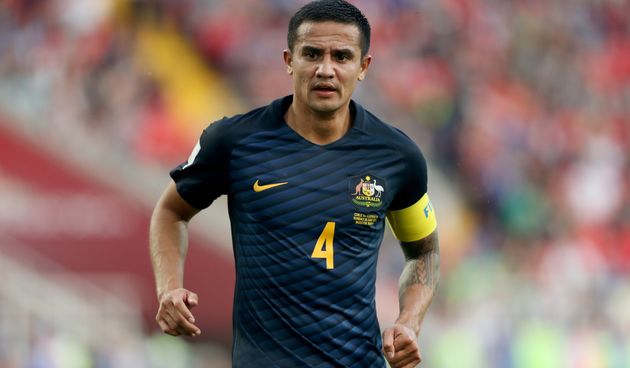 Tim Cahill