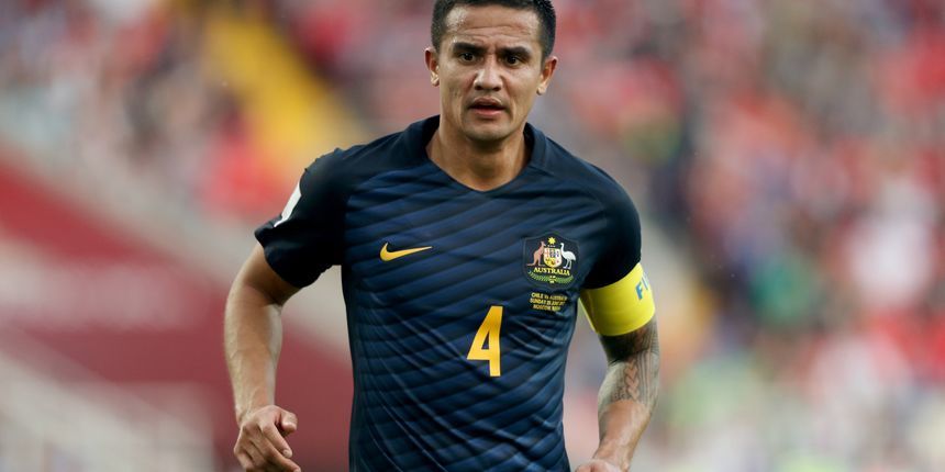Tim Cahill Tim Cahill