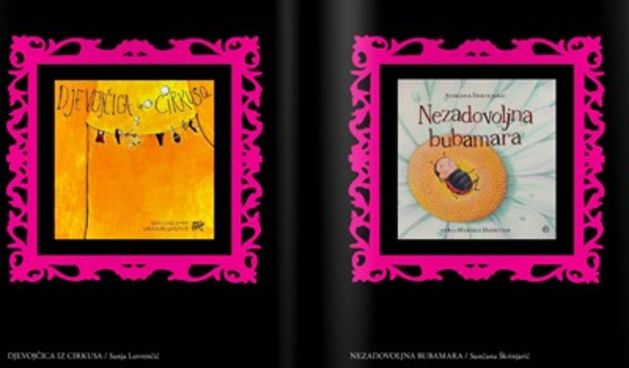 finalisti Lica knjige: promo fotografije