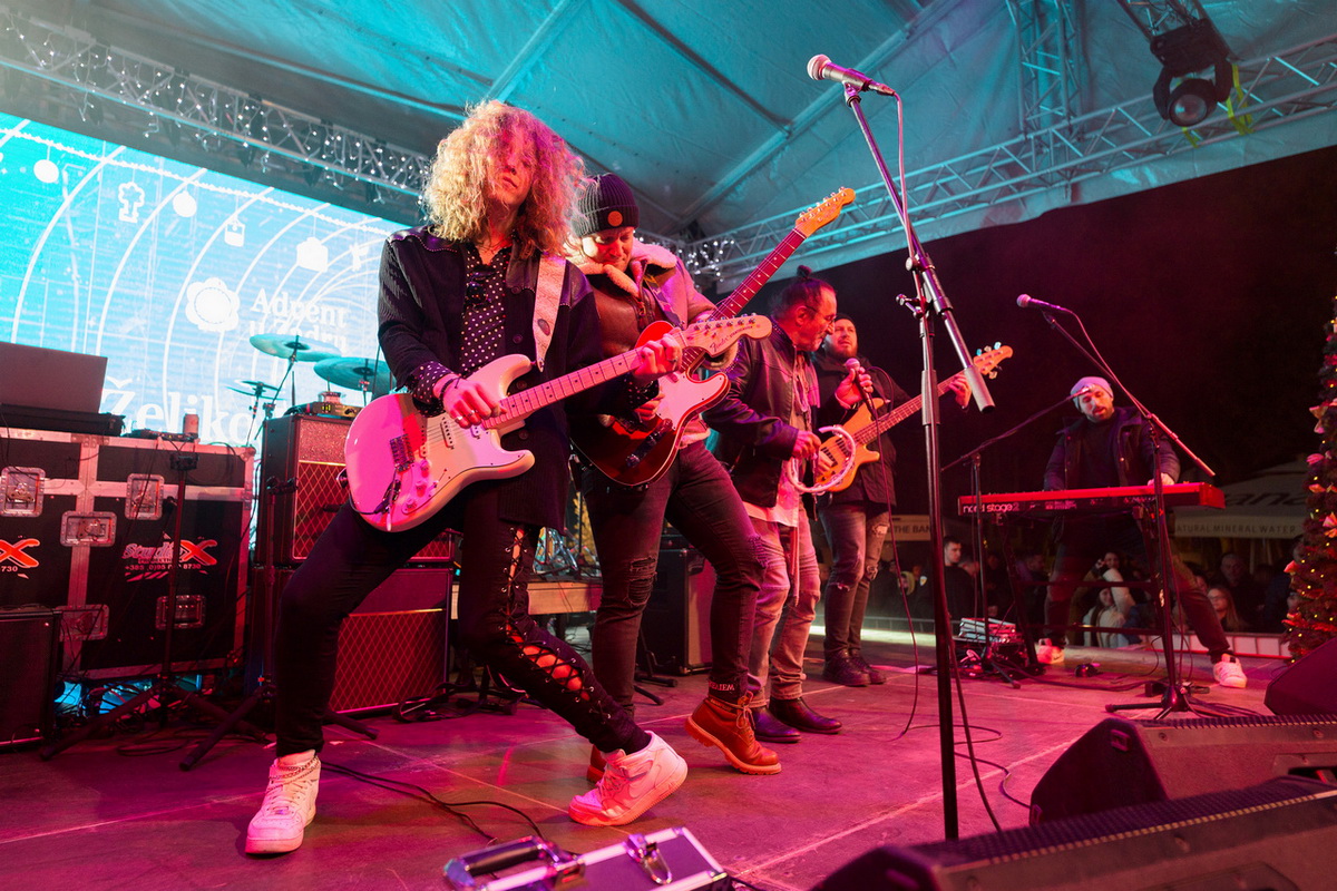 Željko Bebek @ Advent u Zadru