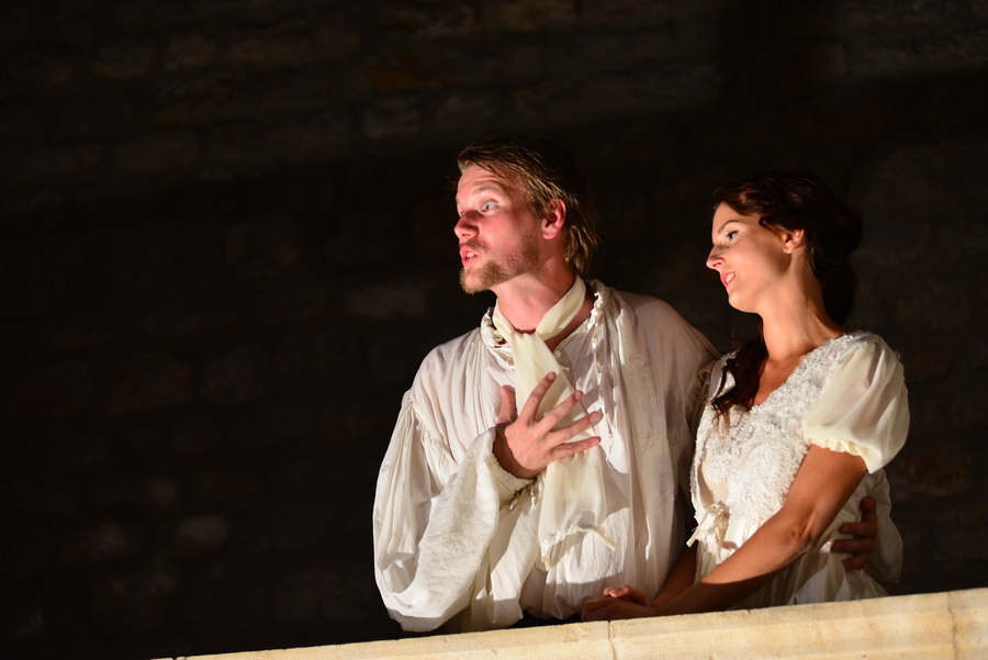 Palača Grisogono: “From Shakespeare with love”