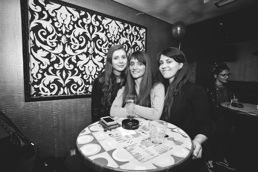 Votka party u Svarog Baru, Foto: Iva Perinčić Votka party u Svarog Baru, Foto: Iva Perinčić