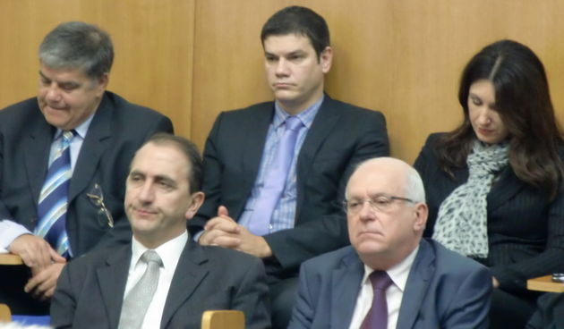 Gradsko vijece, Zvonimir Vrancic