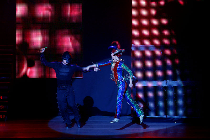 Lord of the Dance u Zadru, Foto: Lucija Juravić