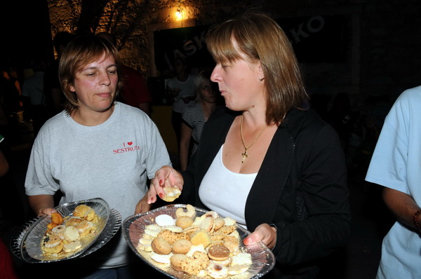 Sestrunjska noc 2009, Foto: Darko Dilber