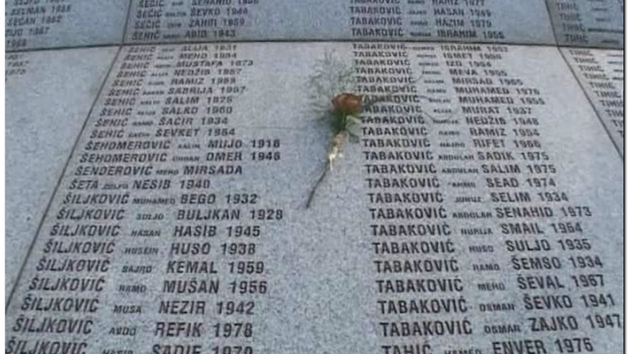 srebrenica