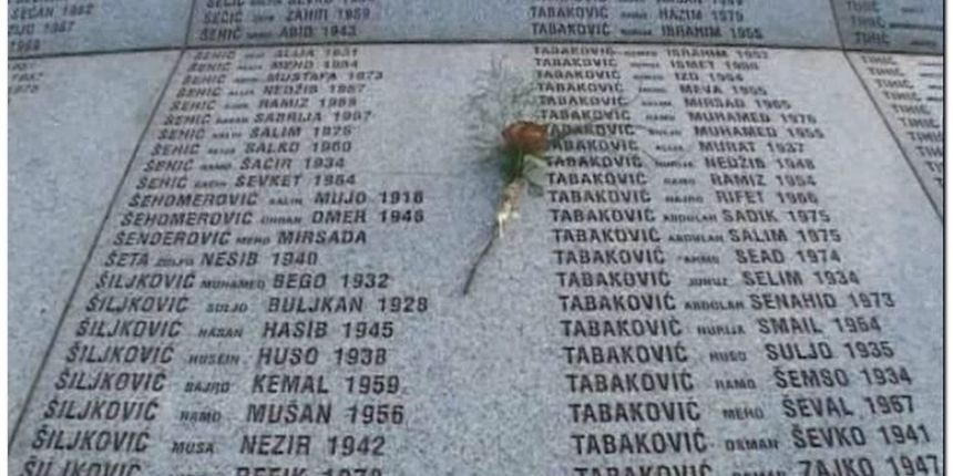 srebrenica srebrenica