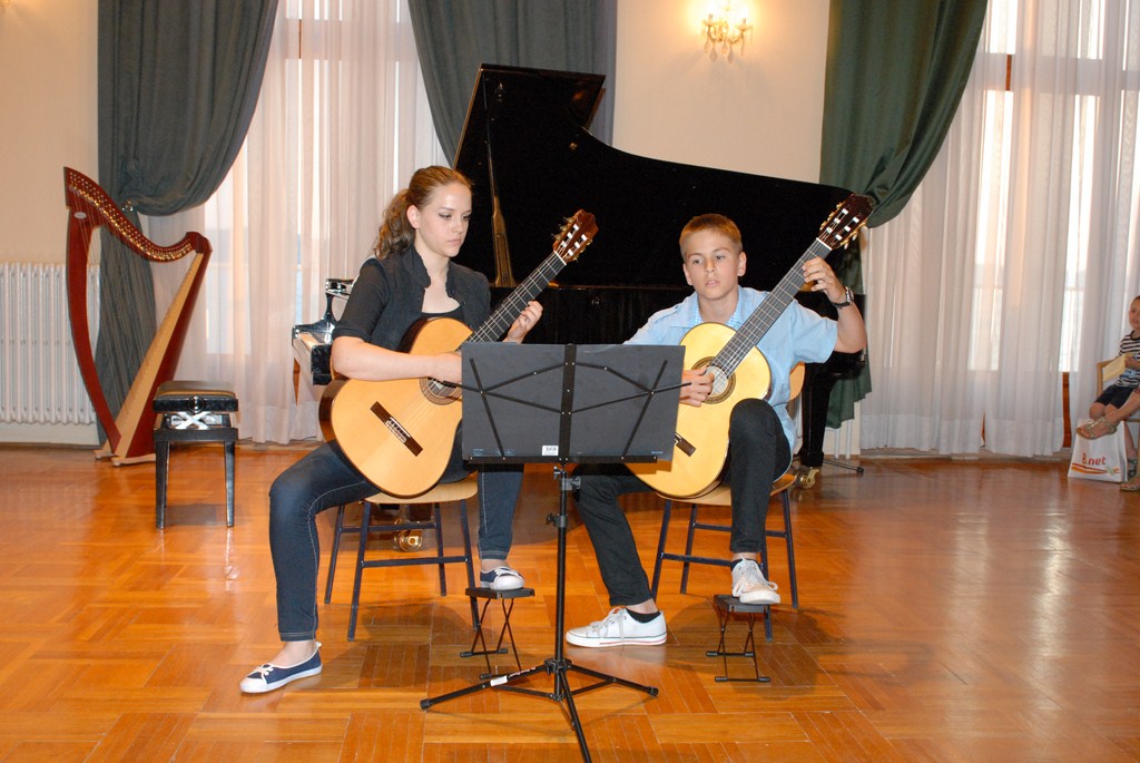 Koncert učenika Osnovne glazbene škole sv. Benedikt ; foto : Željka Tomaš Koncert učenika Osnovne glazbene škole sv. Benedikt ; foto : Željka Tomaš