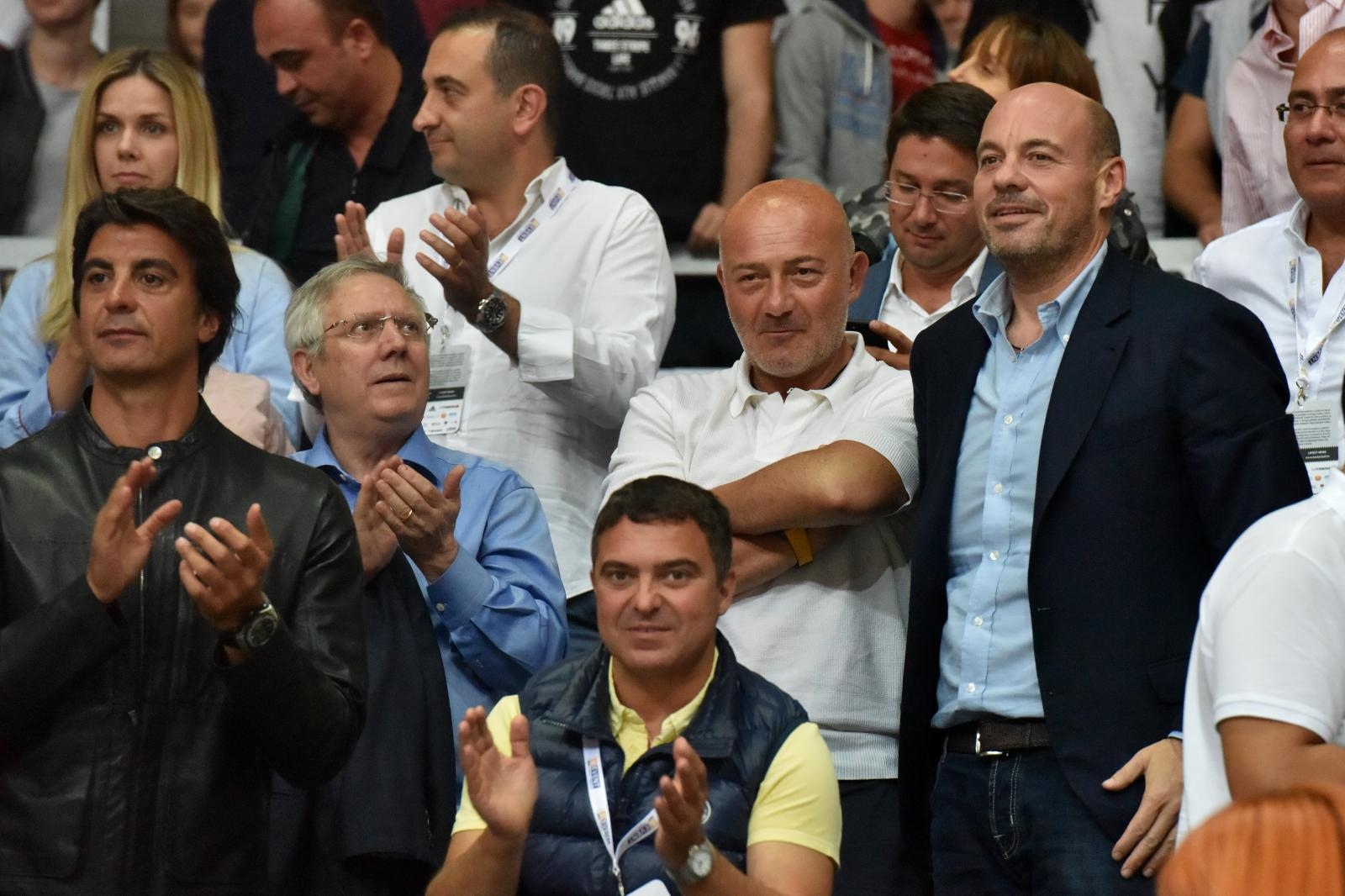 #ZDBT2017: Fenerbahce Dogus – CSKA Moskva 76-72 #ZDBT2017: Fenerbahce Dogus – CSKA Moskva 76-72