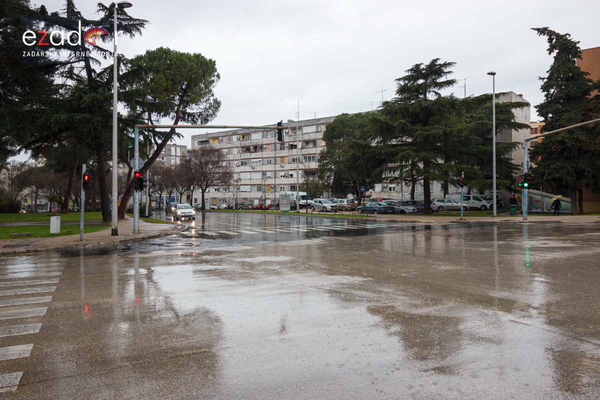 U promet pušten rekonstruriran dio ulice Bana Josipa Jelačića