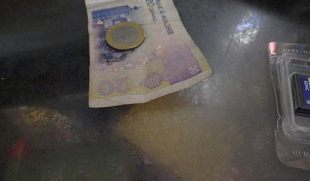 Skitnja po Maroku, foto: Pero Šindija