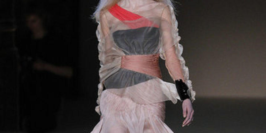 Valentino – Proljeće 2010. Haute Couture