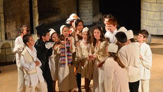 Donatolina 2: Doživljaji slavnog Rodriga u crkvi sv. Dominika Donatolina 2: Doživljaji slavnog Rodriga u crkvi sv. Dominika