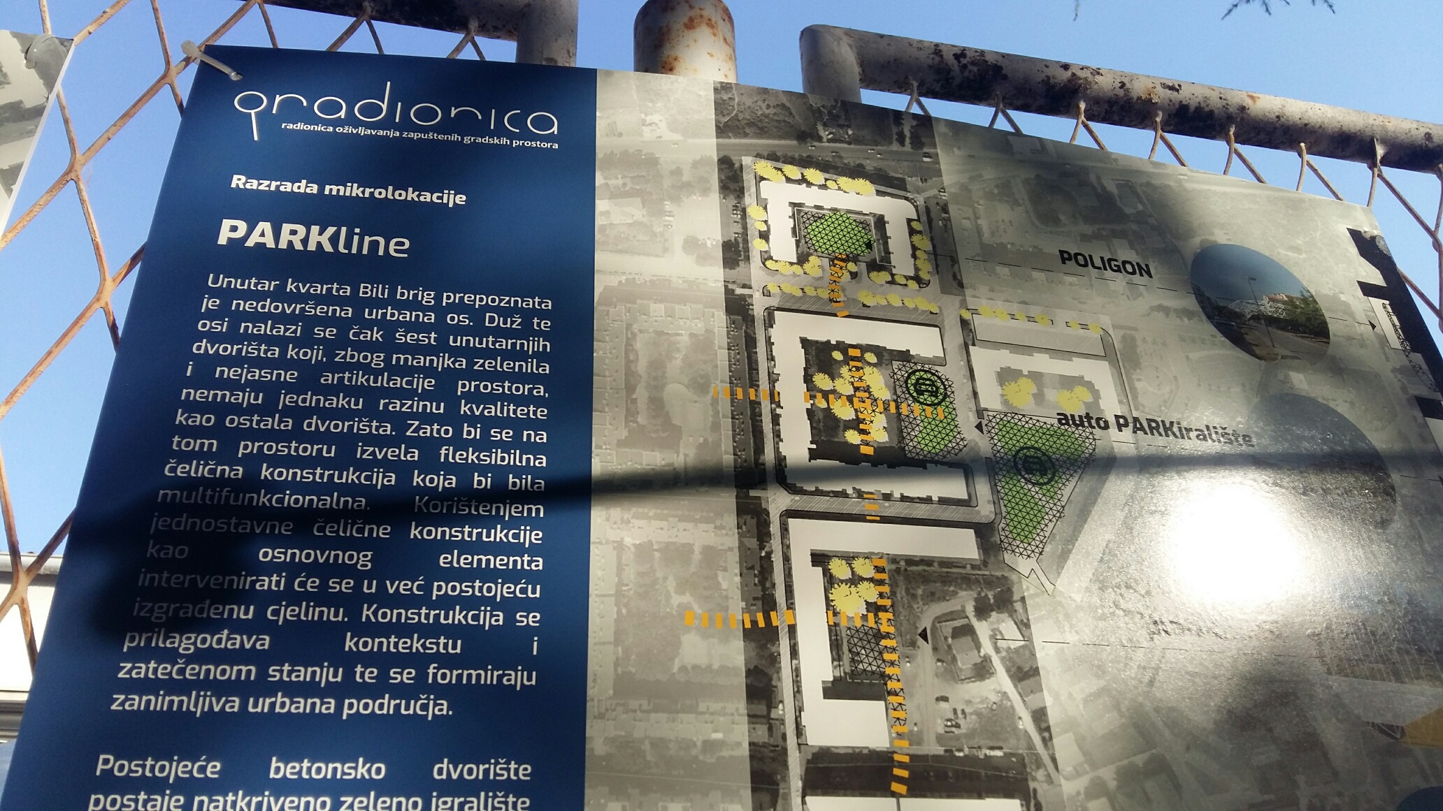 Gradionica: Za bolji Brig!