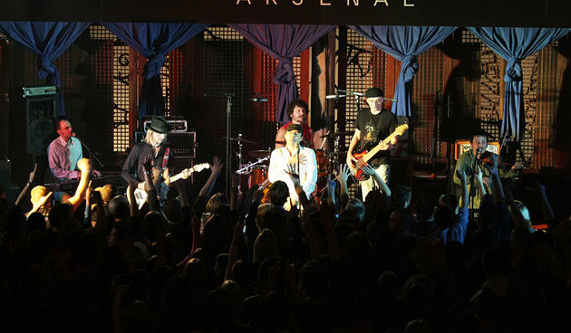 Zabranjeno pušenje u Arsenalu