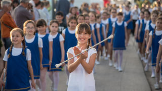 11. Gastol stol na biogradskoj rivi. Foto: Vinko Pešić 11. Gastol stol na biogradskoj rivi. Foto: Vinko Pešić