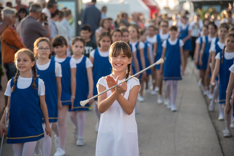 11. Gastol stol na biogradskoj rivi. Foto: Vinko Pešić 11. Gastol stol na biogradskoj rivi. Foto: Vinko Pešić