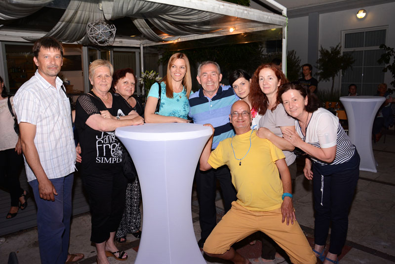 Oproštajna večer ravnatelja Gradske knjižnice Ivana Pehara