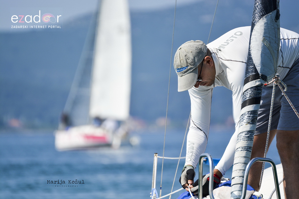 Zadar Outdoor Festival: Jedriličarska regata