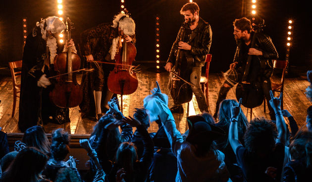 2CELLOS ima novi spot: Led Zeppelin protiv Beethovena!