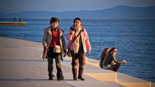 Đir po rivi, ponedjeljak 3. veljače, foto: Iva Perinčić