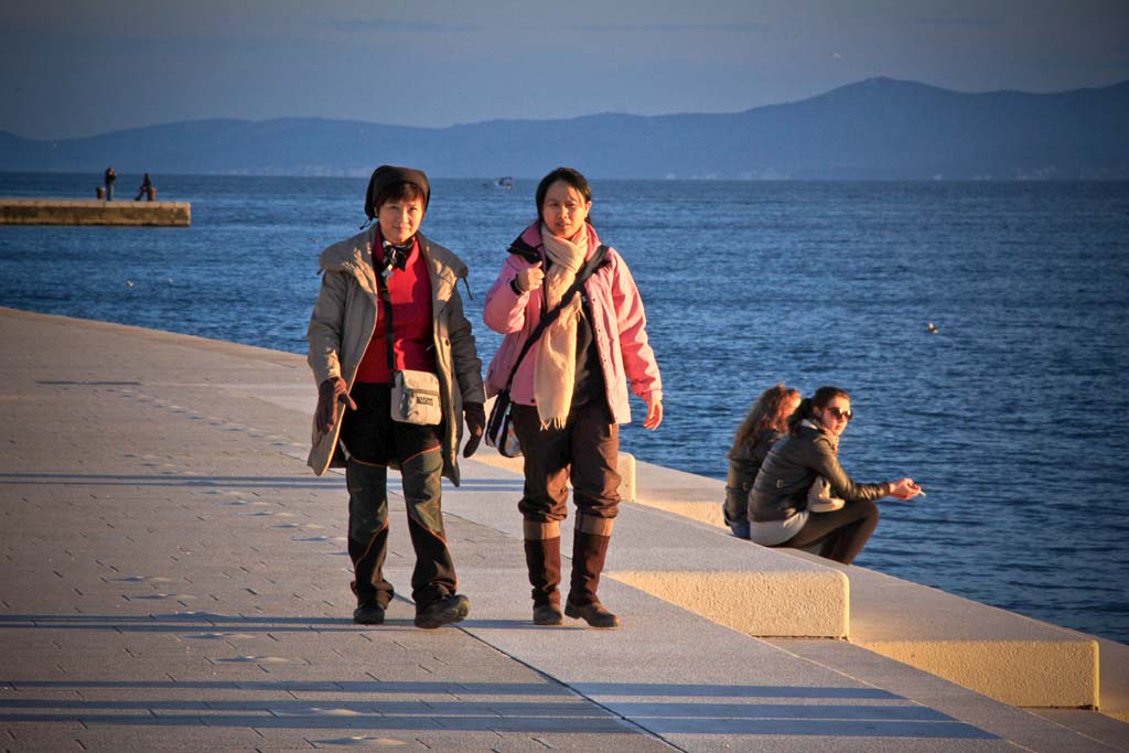 Đir po rivi, ponedjeljak 3. veljače, foto: Iva Perinčić