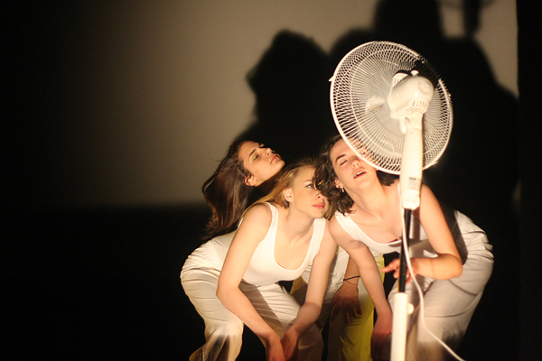 “Colour” Zadarskog plesnog ansambla (Foto:Saša Čuka)