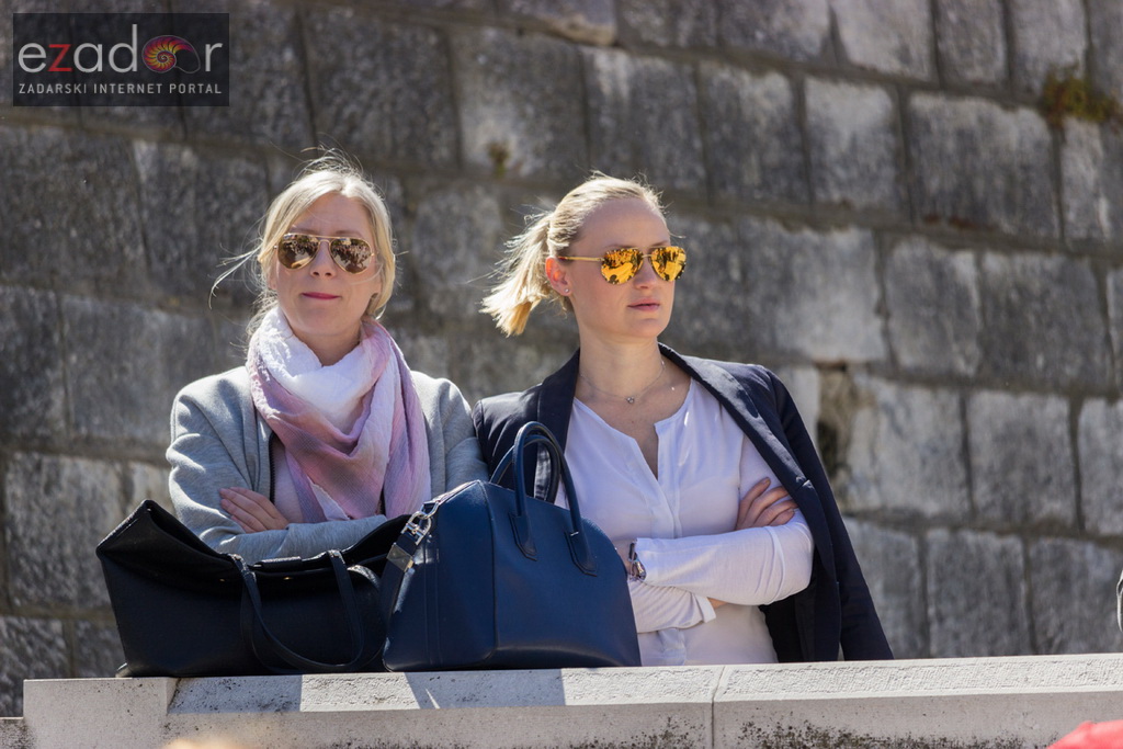 Đir po gradu 29. travnja 2017.