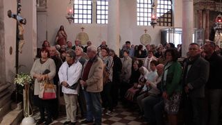 Svečano misno slavlje povodom blagdana sv. Šimuna, foto: Iva Perinčić Svečano misno slavlje povodom blagdana sv. Šimuna, foto: Iva Perinčić