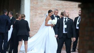 U Veneciji su vjenčali tenisačica Ane Ivanović i nogometaš Bastian Schweinsteiger. Photo: Petar Glebov/PIXSELL U Veneciji su vjenčali tenisačica Ane Ivanović i nogometaš Bastian Schweinsteiger. Photo: Petar Glebov/PIXSELL