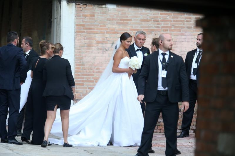 U Veneciji su vjenčali tenisačica Ane Ivanović i nogometaš Bastian Schweinsteiger. Photo: Petar Glebov/PIXSELL U Veneciji su vjenčali tenisačica Ane Ivanović i nogometaš Bastian Schweinsteiger. Photo: Petar Glebov/PIXSELL