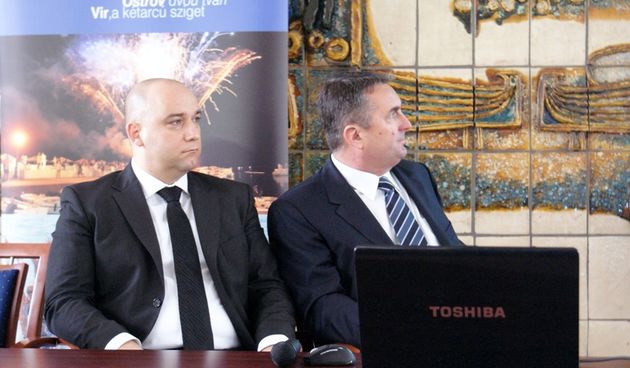 Općina vir, Kristijan Kapović