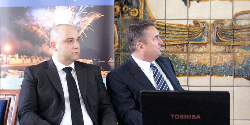 Općina vir, Kristijan Kapović