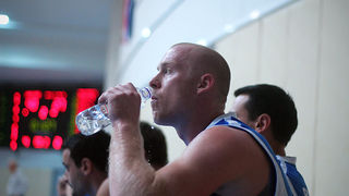 KK Jazine – KK Poličnik (foto:Saša Čuka) KK Jazine – KK Poličnik (foto:Saša Čuka)