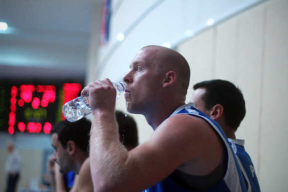 KK Jazine – KK Poličnik (foto:Saša Čuka) KK Jazine – KK Poličnik (foto:Saša Čuka)