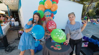 Meta feštica od balona i Ballon Jump