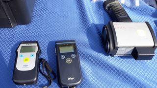 Taktičko-tehnički zbor MUP, PU zadarska