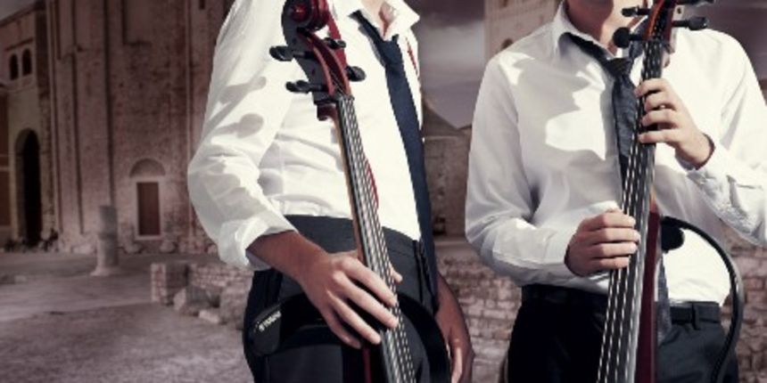 2cellos najava 2cellos najava