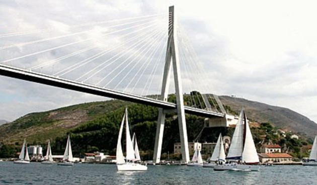 Dubrovački most, foto: SD