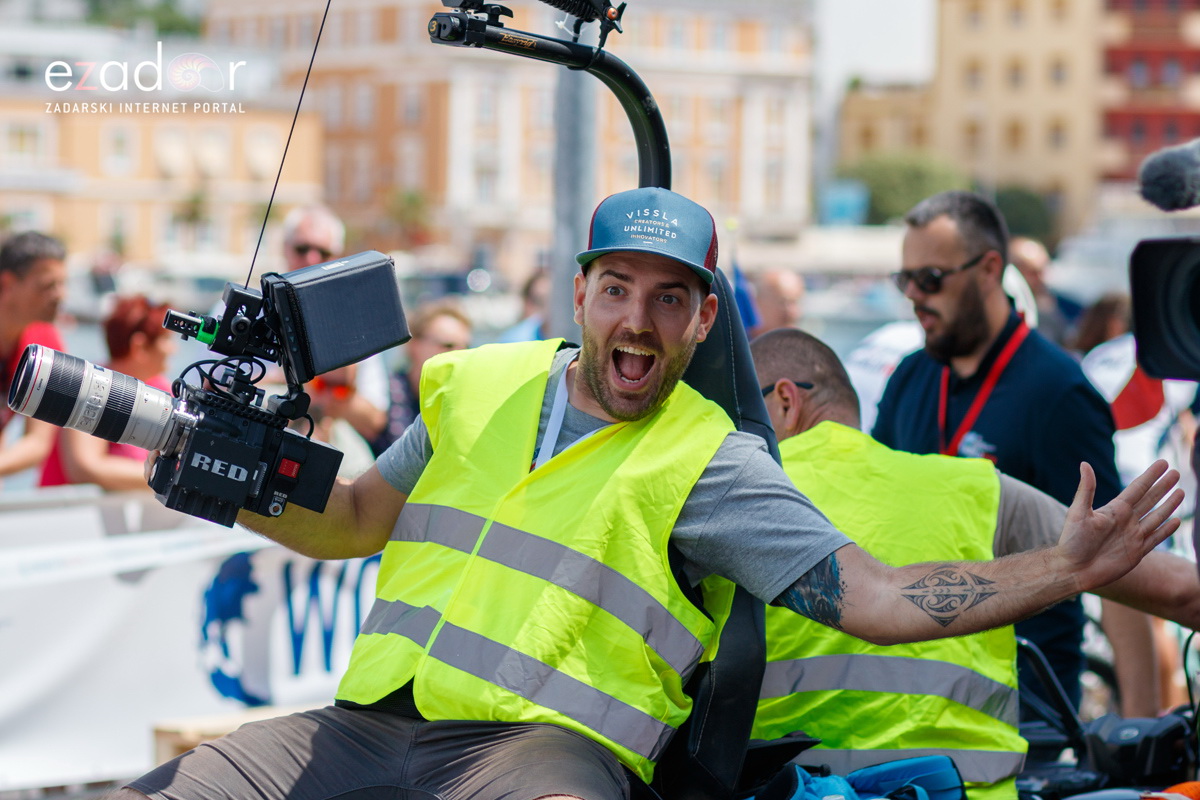 Wings for Life World Run 2018. – Čudesna atmosfera u Zadru
