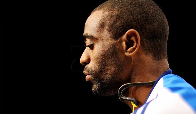 Tyson Gay, foto: Hina