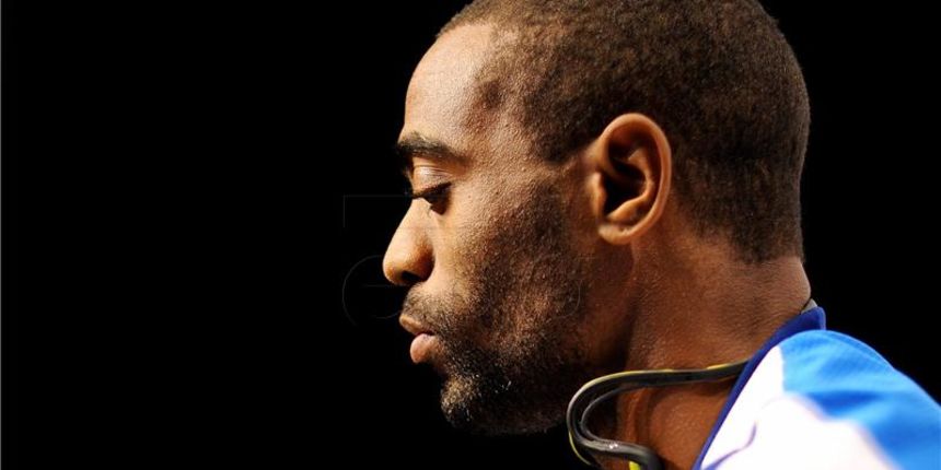 Tyson Gay, foto: Hina