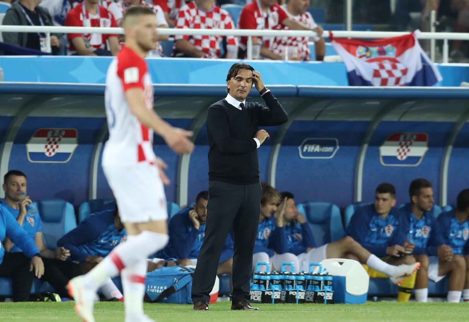 SP, 1. kolo skupine D: Hrvatska – Nigerija