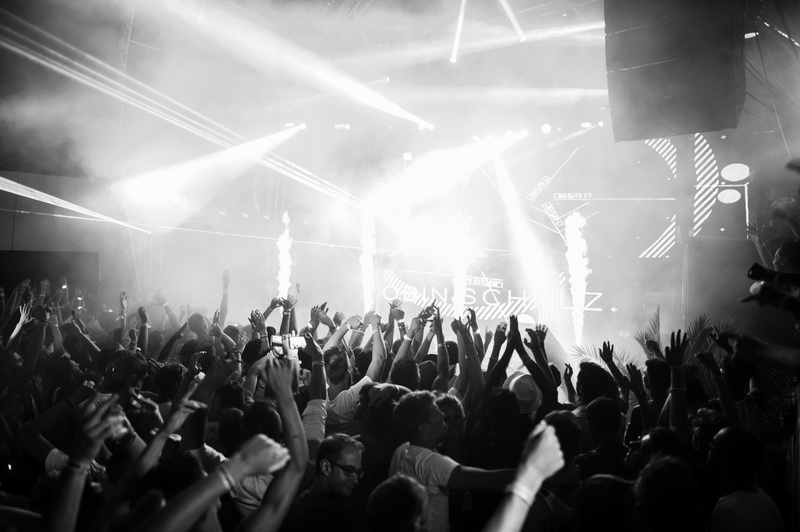 Feel free festival u Aquarius klubu