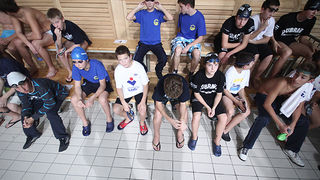 3. Međunarodni plivački miting “Sv. Krševan” (foto:Saša Čuka) 3. Međunarodni plivački miting “Sv. Krševan” (foto:Saša Čuka)